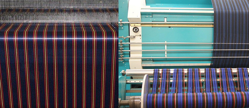 Marton Mills  weavers of fine fabrics